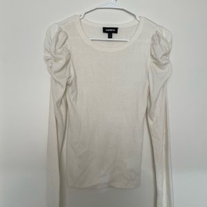 Express long sleeve sweater.